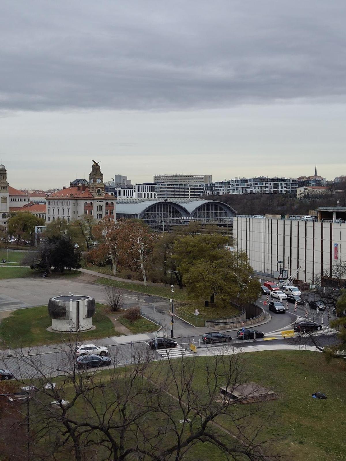 Quiet With Great Views Praha